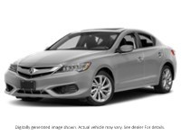 2017 Acura Ilx 4Dr Sdn Technology Pkg Lunar Silver Metallic  Shot 25