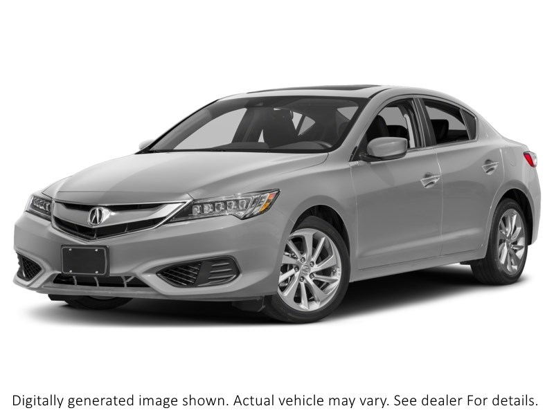 2017 Acura Ilx 4Dr Sdn Technology Pkg