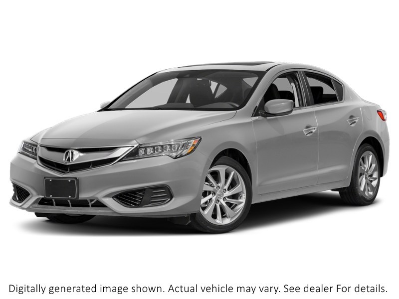 2017 Acura Ilx 4Dr Sdn Technology Pkg Lunar Silver Metallic  Shot 28
