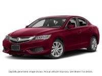 2017 Acura Ilx 4Dr Sdn Technology Pkg
