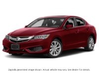 2017 Acura Ilx 4Dr Sdn Technology Pkg San Marino Red  Shot 31