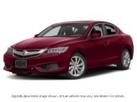 2017 Acura Ilx 4Dr Sdn Technology Pkg
