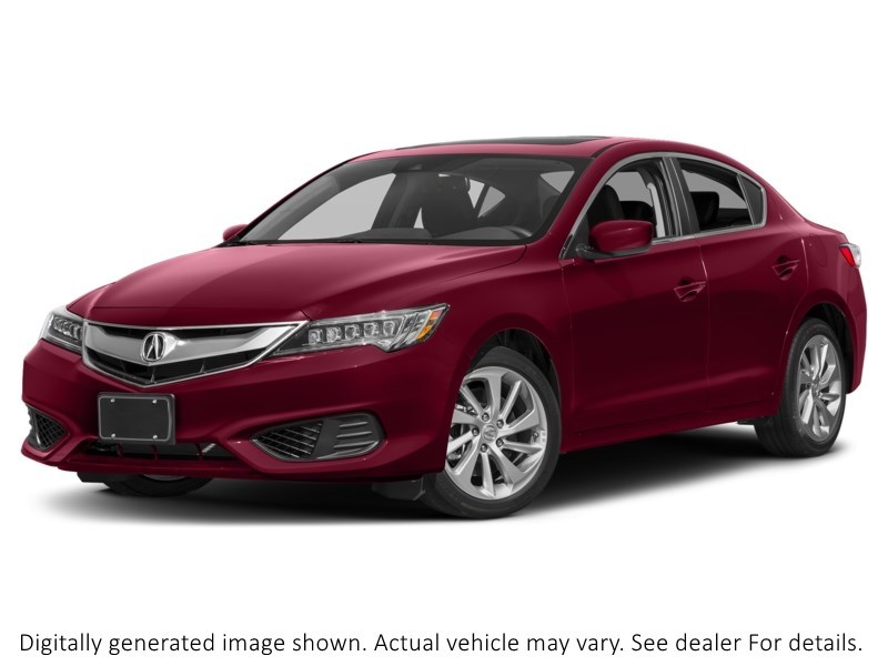 2017 Acura Ilx 4Dr Sdn Technology Pkg