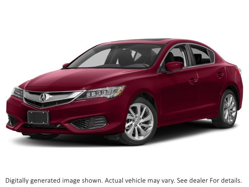2017 Acura Ilx 4Dr Sdn Technology Pkg
