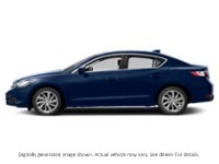 2017 Acura Ilx 4Dr Sdn Technology Pkg Catalina Blue Pearl  Shot 11