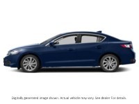2017 Acura Ilx 4Dr Sdn Technology Pkg