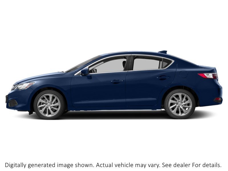 2017 Acura Ilx 4Dr Sdn Technology Pkg