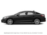 2017 Acura Ilx 4Dr Sdn Technology Pkg Modern Steel Metallic  Shot 23