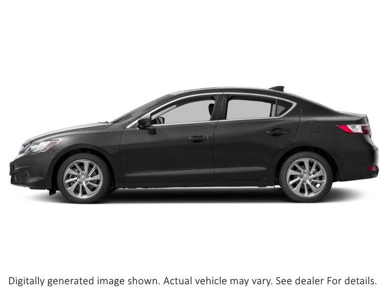 2017 Acura Ilx 4Dr Sdn Technology Pkg