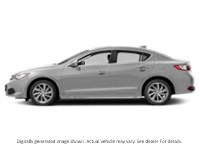2017 Acura Ilx 4Dr Sdn Technology Pkg Lunar Silver Metallic  Shot 29