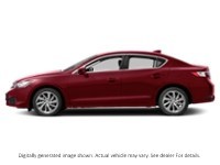 2017 Acura Ilx 4Dr Sdn Technology Pkg San Marino Red  Shot 33