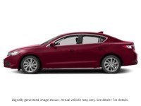 2017 Acura Ilx 4Dr Sdn Technology Pkg