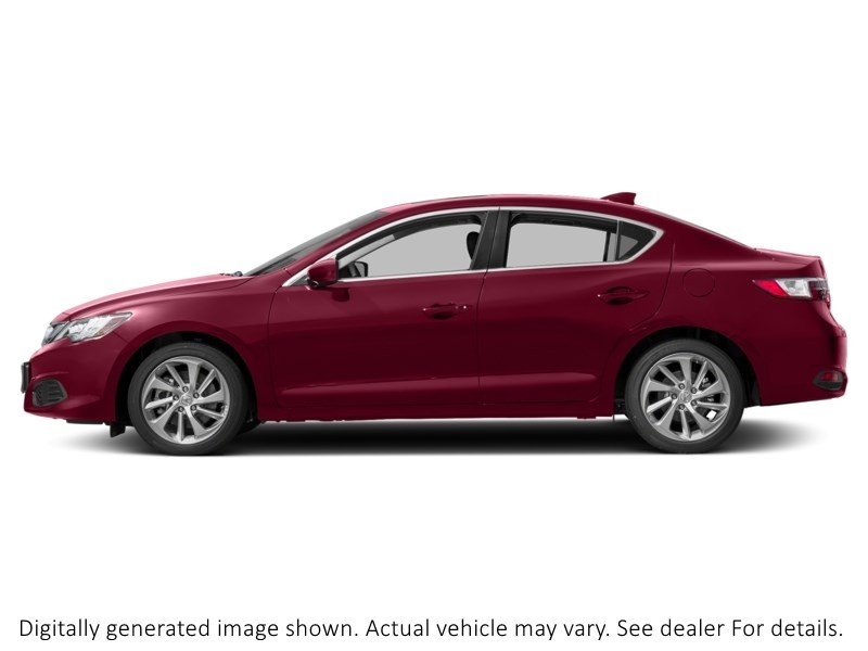 2017 Acura Ilx 4Dr Sdn Technology Pkg