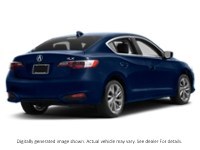 2017 Acura Ilx 4Dr Sdn Technology Pkg Catalina Blue Pearl  Shot 8
