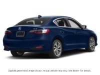 2017 Acura Ilx 4Dr Sdn Technology Pkg