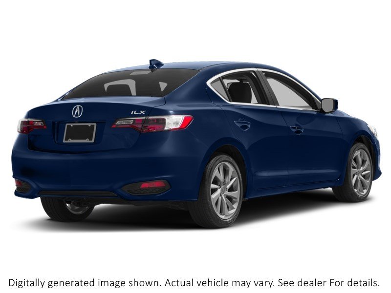 2017 Acura Ilx 4Dr Sdn Technology Pkg