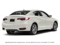 2017 Acura Ilx 4Dr Sdn Technology Pkg