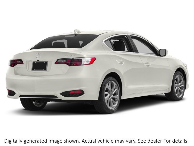 2017 Acura Ilx 4Dr Sdn Technology Pkg