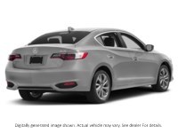 2017 Acura Ilx 4Dr Sdn Technology Pkg