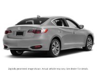 2017 Acura Ilx 4Dr Sdn Technology Pkg Lunar Silver Metallic  Shot 26