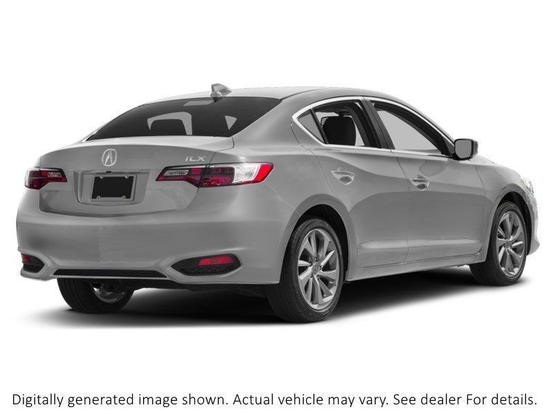 2017 Acura Ilx 4Dr Sdn Technology Pkg