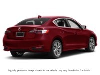 2017 Acura Ilx 4Dr Sdn Technology Pkg San Marino Red  Shot 32