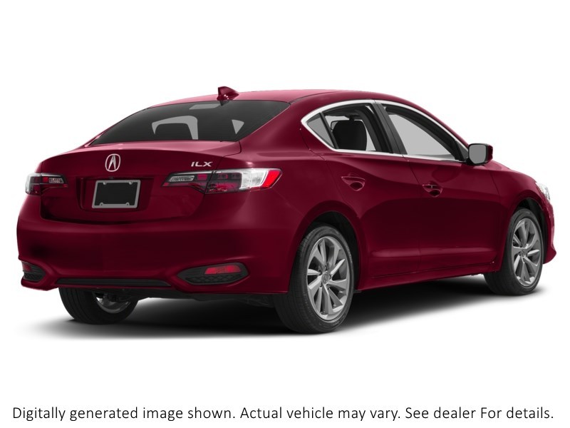 2017 Acura Ilx 4Dr Sdn Technology Pkg