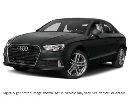 2019 Audi A3 Sedan Komfort 45 Tfsi Quattro