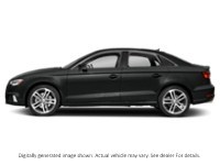 2019 Audi A3 Sedan Komfort 45 Tfsi Quattro Colour Shot 3