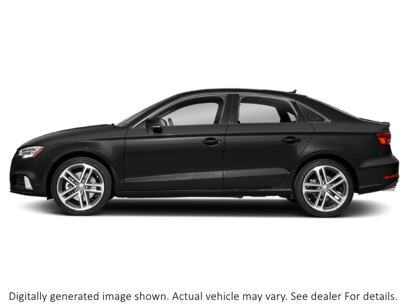 2019 Audi A3 Sedan Komfort 45 Tfsi Quattro Colour Shot 3