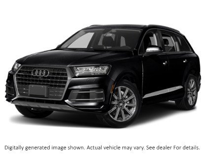 2018 Audi Q7 3.0 Tfsi Quattro Progressiv Tiptronic