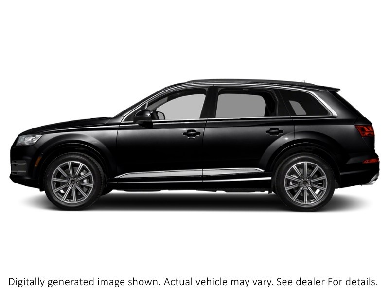 2018 Audi Q7 3.0 Tfsi Quattro Progressiv Tiptronic Colour Shot 3