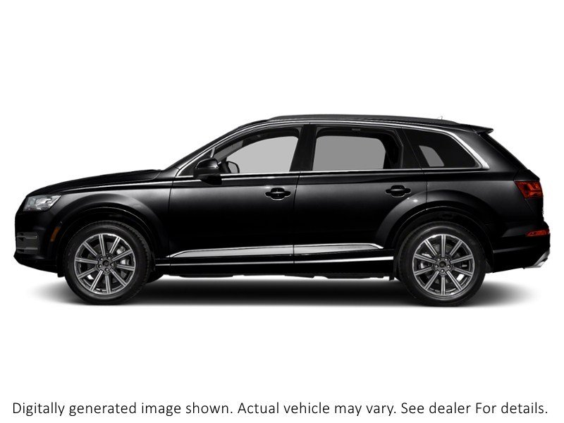 2018 Audi Q7 3.0 Tfsi Quattro Progressiv Tiptronic Colour Shot 3