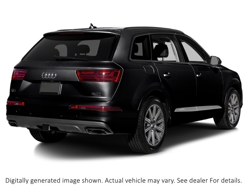 2018 Audi Q7 3.0 Tfsi Quattro Progressiv Tiptronic Colour Shot 2