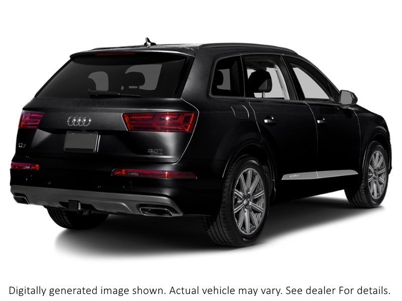 2018 Audi Q7 3.0 Tfsi Quattro Progressiv Tiptronic Colour Shot 2