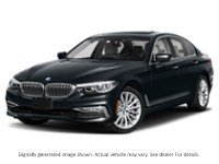 2018 Bmw 5 Series 530I Xdrive Sedan/Clean Carfax/Safety Certified Carbon Black Metallic  Shot 1