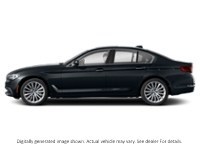 2018 Bmw 5 Series 530I Xdrive Sedan/Clean Carfax/Safety Certified Carbon Black Metallic  Shot 5