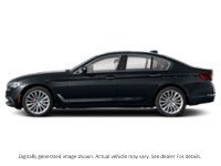 2018 Bmw 5 Series 530I Xdrive Sedan/Clean Carfax/Safety Certified Carbon Black Metallic  Shot 3