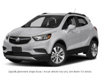 2017 Buick Encore FWD 4Dr Sport Touring Quicksilver Metallic  Shot 1