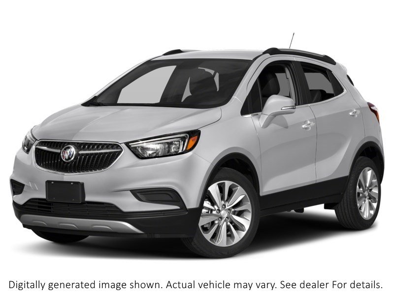 2017 Buick Encore FWD 4Dr Sport Touring Quicksilver Metallic  Shot 1