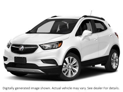 2017 Buick Encore FWD 4Dr