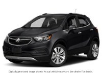 2017 Buick Encore FWD 4Dr Sport Touring Ebony Twilight Metallic  Shot 4