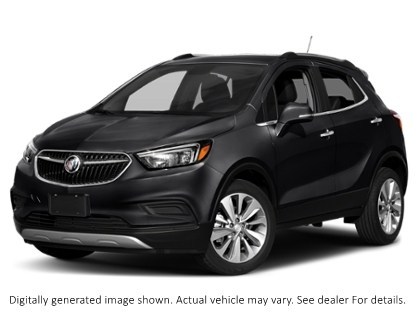 2017 Buick Encore FWD 4Dr Sport Touring