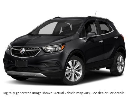 2017 Buick Encore FWD 4Dr Sport Touring