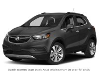 2018 Buick Encore FWD 4Dr Essence Graphite Grey Metallic  Shot 4