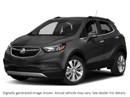2018 Buick Encore FWD 4Dr Essence