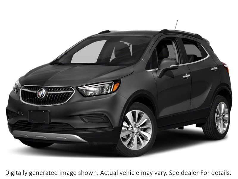 2018 Buick Encore FWD 4Dr Essence