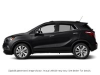 2017 Buick Encore FWD 4Dr Sport Touring Ebony Twilight Metallic  Shot 3