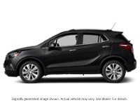 2017 Buick Encore FWD 4Dr Sport Touring Ebony Twilight Metallic  Shot 3