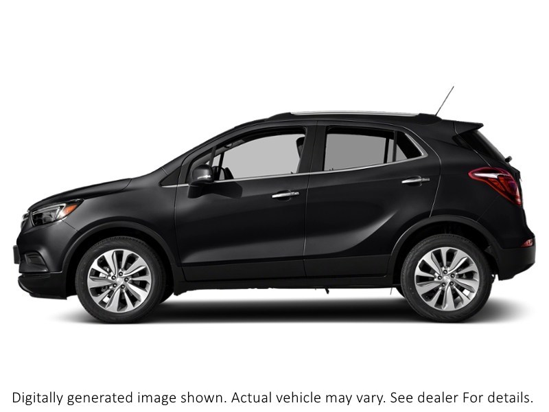 2017 Buick Encore FWD 4Dr Sport Touring Ebony Twilight Metallic  Shot 5